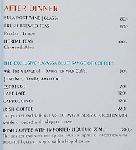 Jamies menu 4