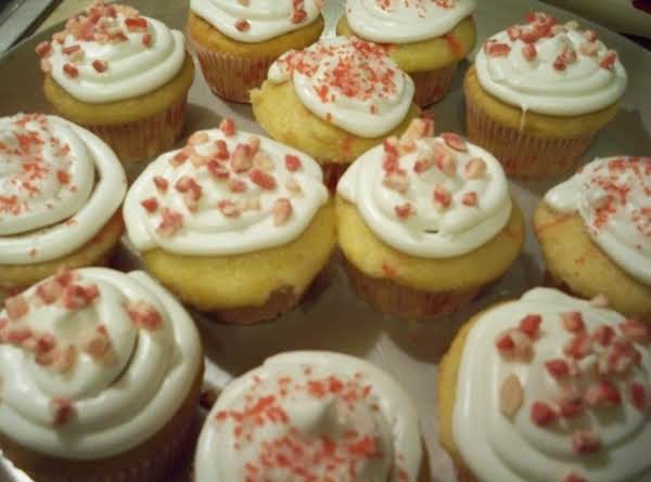 Peppermint Cupcakes_image