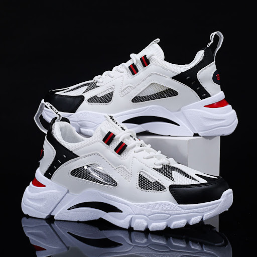 Title 2, Mens Sports Shoes Casual All-match Versatile M...
