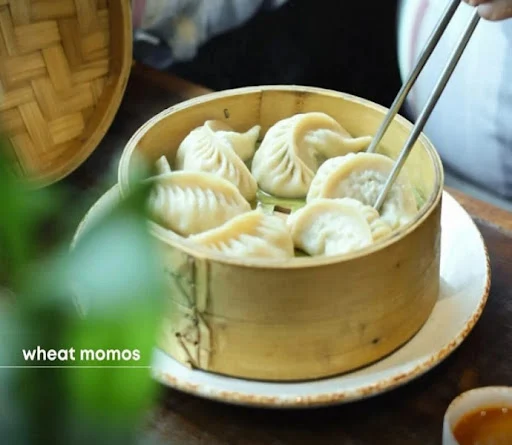 Veg Healthy Veg & Cheese Momo