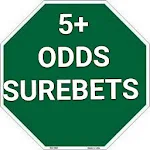 Cover Image of ダウンロード 5+ ODDS SUREBETS 8.2 APK