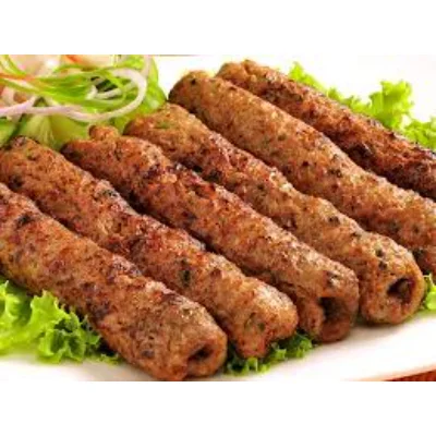 Gosht Seekh Kebab