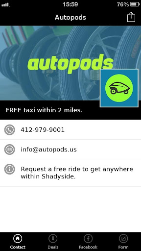 Autopods