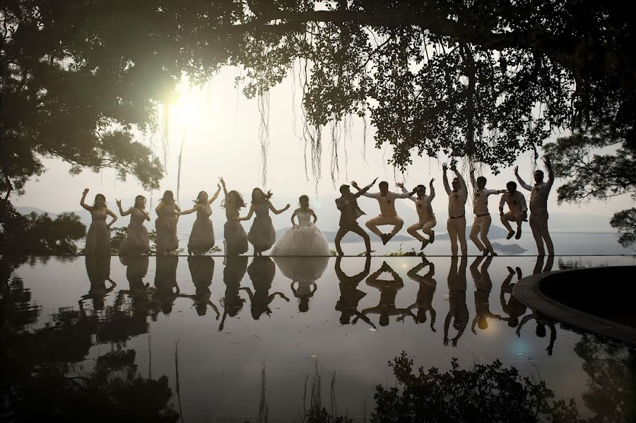 Wedding photographer Lawrence Lam (lawrencelys). Photo of 2 October 2019