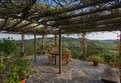 House with garden and terrace 17