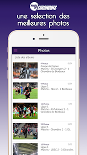 download Foot Bordeaux free