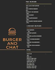 Shree Chat Fast Food menu 2
