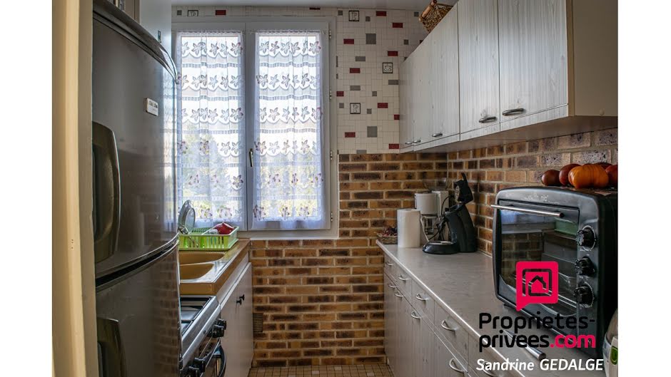 Vente appartement 4 pièces 62.5 m² à Beauvais (60000), 86 500 €