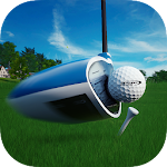 Cover Image of Tải xuống Perfect Swing - Golf 1.379 APK