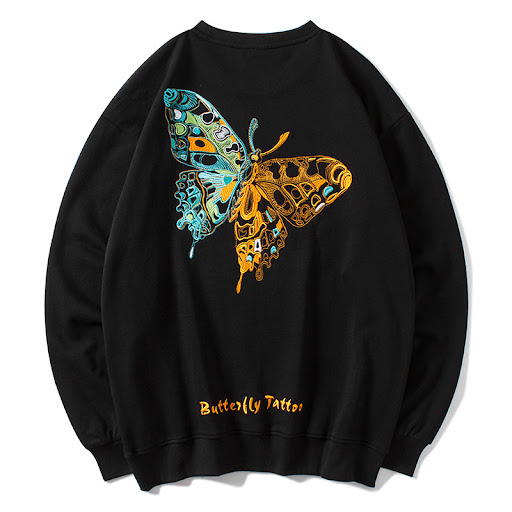 Title 6, Mens Crew Neck Sweater