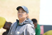 South Africa women's national soccer team coach Desiree Ellis. 