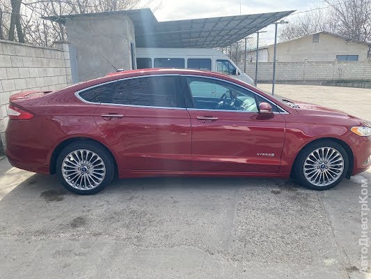 продам авто Ford Fusion Fusion фото 3