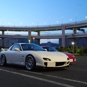 RX-7 FD3S 後期