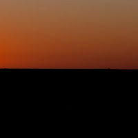 Uluru watching the sunset di 