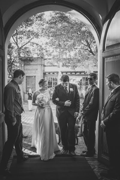 Fotógrafo de casamento Mercedes García (mercedesgarcia). Foto de 12 de agosto 2016