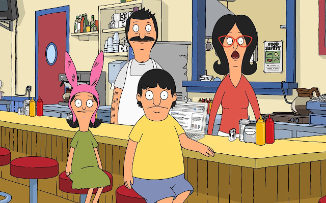 Bob's Burgers Tab