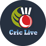 Cover Image of Download Cric LIVE - Fixtures, Live Match, Live Score 5.08 APK