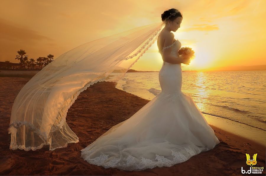 Fotógrafo de casamento Berker Dalmış (berkerdalmis). Foto de 19 de junho 2020