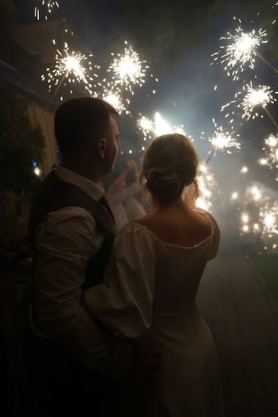 Fotografo di matrimoni Marina Lemesheva (maryl). Foto del 10 ottobre 2023