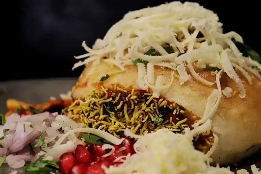 Cheese Dabeli