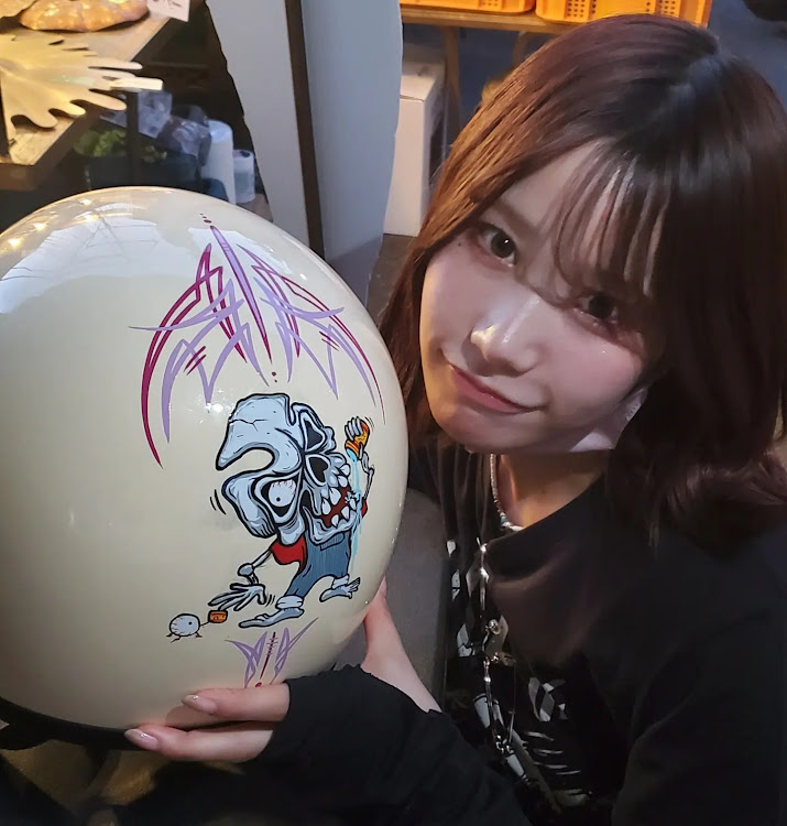 CROSSHEADさんが投稿したGRANDARTS・ピンストライプ・ワイルドワンフェスティバル・イベント・エアブラシに関するカスタム事例の投稿画像11枚目
