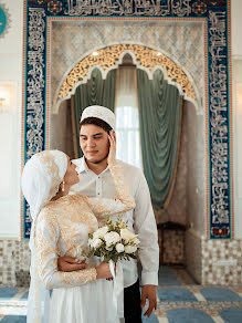 Fotograful de nuntă Alina Faizova (alinafaizova). Fotografia din 14 iulie 2021