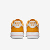 women's air force 1 '07 se 40th anniversary yellow oakle/white/team orange/sail