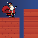 Santa Run - run endlessly Apk