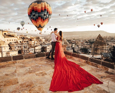 Fotografo di matrimoni Rahle Rabia (rhlrbphoto). Foto del 9 marzo 2023