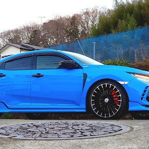 シビックタイプR FK8