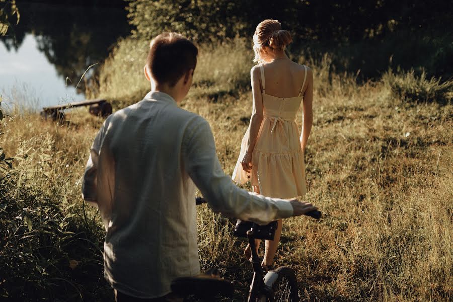 Fotografo di matrimoni Denis Andreev (fartovyi). Foto del 11 luglio 2022