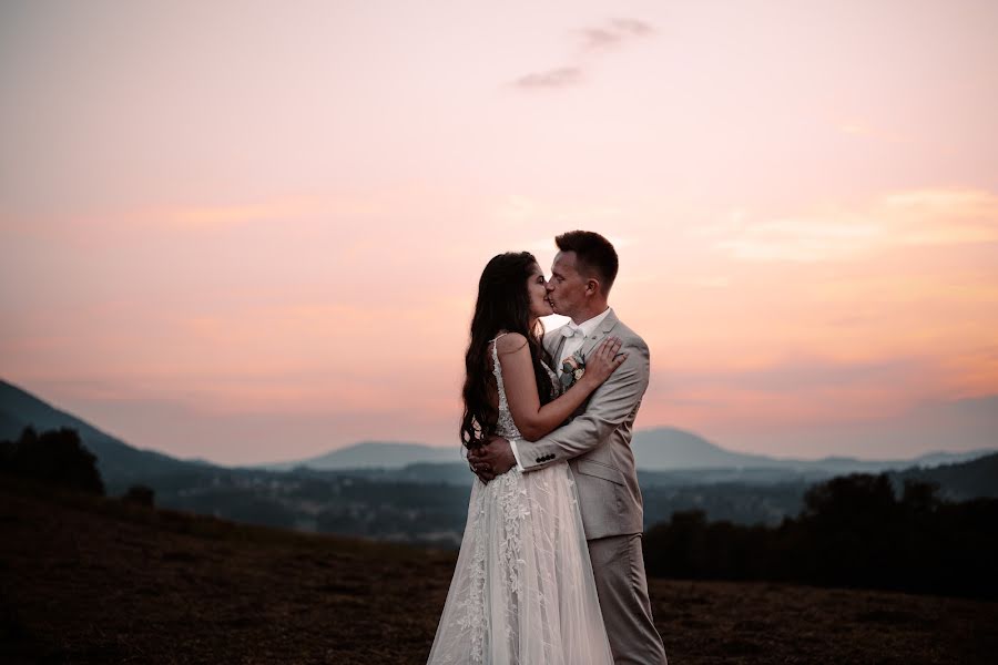 Wedding photographer Megy Literová (megyliterova). Photo of 22 August 2021