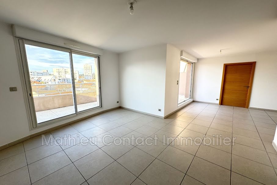 Vente appartement 4 pièces 100.41 m² à Nimes (30000), 350 000 €