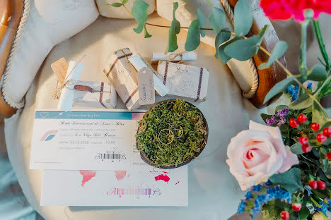 Fotógrafo de bodas Sergey Shilenok (shilenok). Foto del 28 de abril 2019