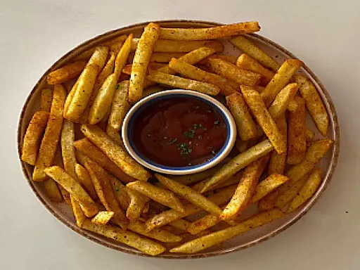 Peri Peri Fries