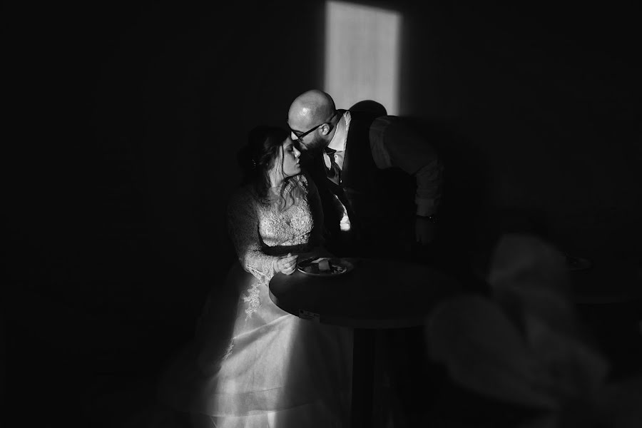 Fotografo di matrimoni Dino Matera (dinomatera). Foto del 4 maggio 2022