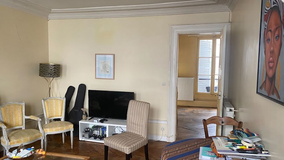 Vente appartement 4 pièces 61 m² à Paris 9ème (75009), 598 000 €