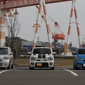 アルトワークス HA36S