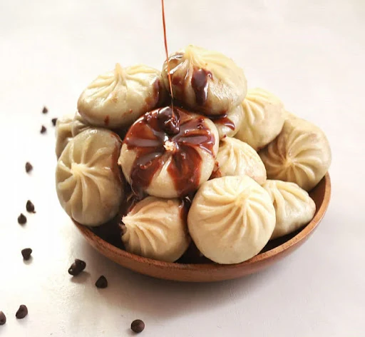 Chocolate Momos 1 Pc