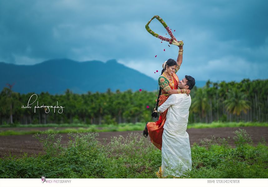 Nhiếp ảnh gia ảnh cưới Irich Photography (irichphotography). Ảnh của 28 tháng 3 2023