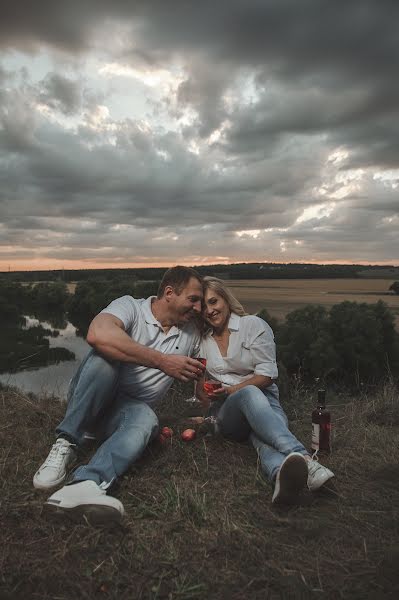 Photographe de mariage Sergey Ganin (ganin). Photo du 8 septembre 2021