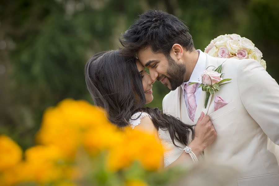 Fotografo di matrimoni Graham Emery (grahamemery). Foto del 3 aprile 2017