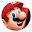 Super Mario Bros. Popular HD New Tab Theme