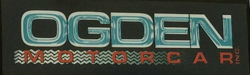 OGDEN MOTORCAR logo
