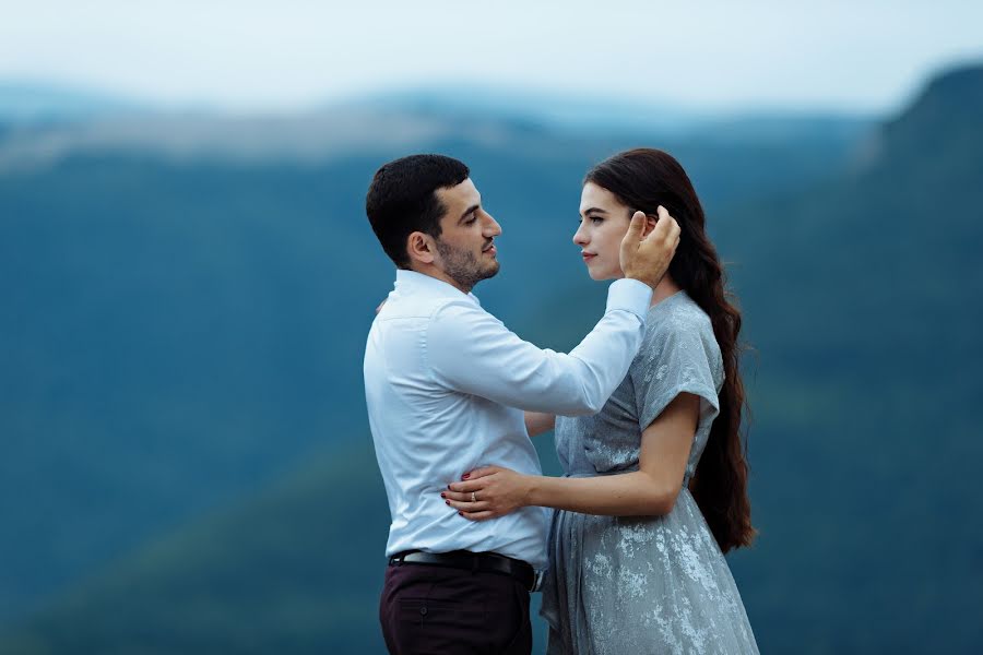 Bryllupsfotograf Said Ramazanov (saidr). Bilde av 15 juli 2018