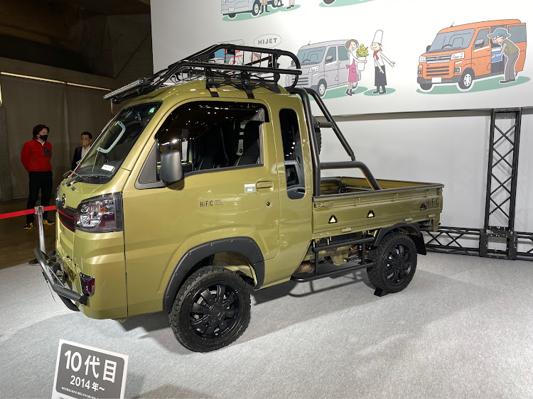 mori's makotoさんが投稿した東京オートサロン2022・幕張メッセ・クルマ好きと繋がりたいに関するカスタム事例の投稿画像5枚目