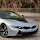 BMW i8 Hot Car New Tab Page HD Theme