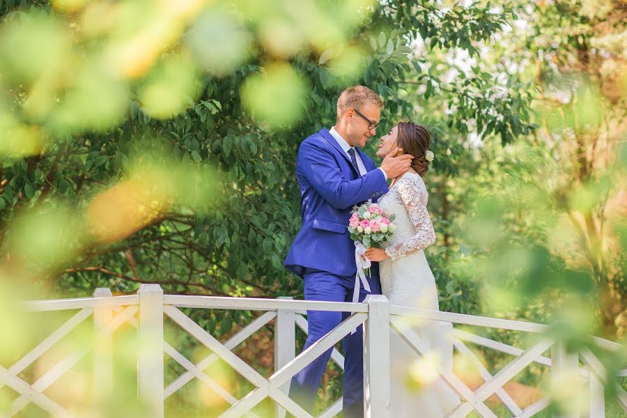 Fotografo di matrimoni Katerina Khomenko (kfat4). Foto del 3 aprile 2020