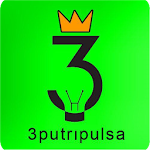 3 Putri Pulsa Apk