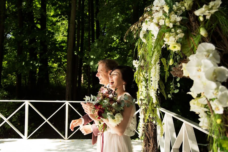 Fotografo di matrimoni Mariya Fedorova (fevish). Foto del 5 settembre 2018